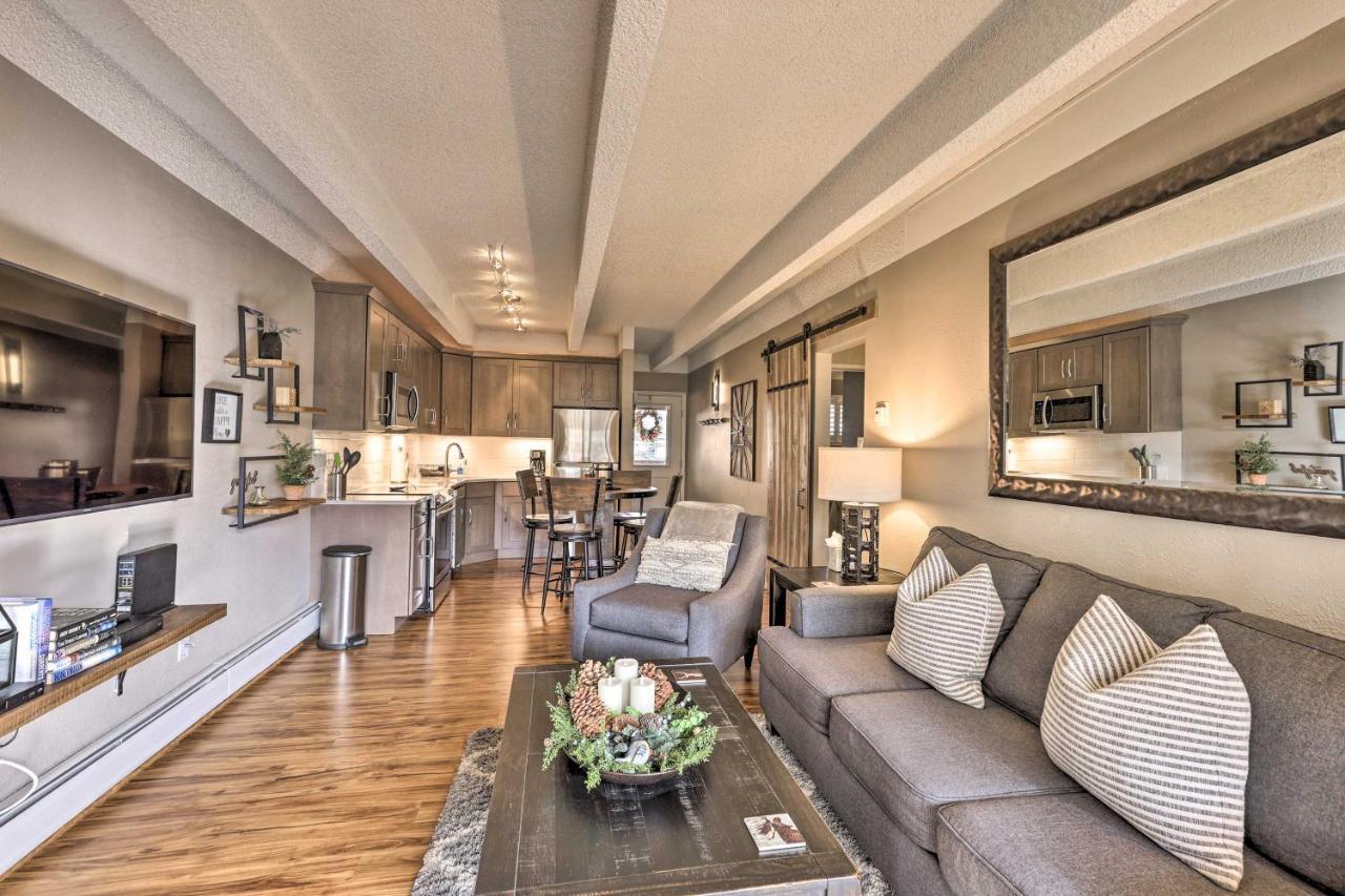Modern Condo 2 Blocks To Main Street Frisco! Zewnętrze zdjęcie