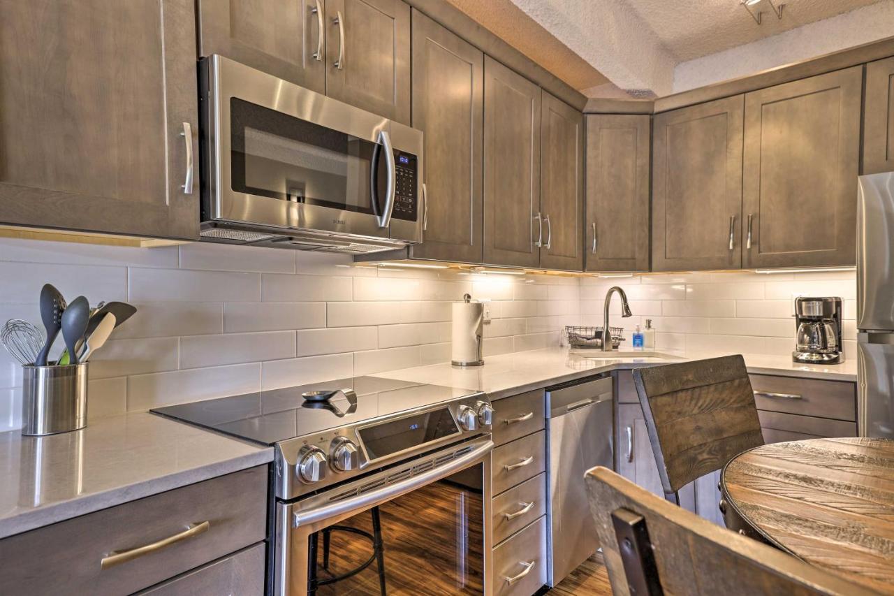 Modern Condo 2 Blocks To Main Street Frisco! Zewnętrze zdjęcie