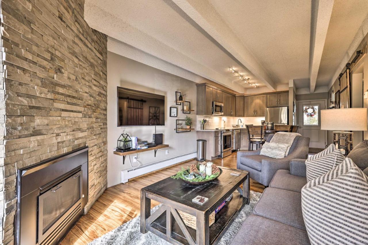 Modern Condo 2 Blocks To Main Street Frisco! Zewnętrze zdjęcie