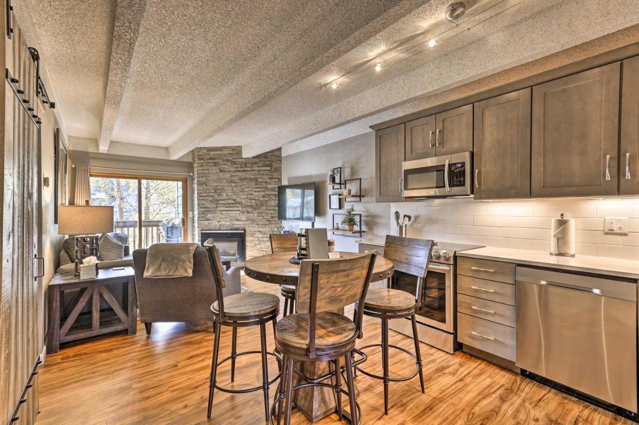 Modern Condo 2 Blocks To Main Street Frisco! Zewnętrze zdjęcie