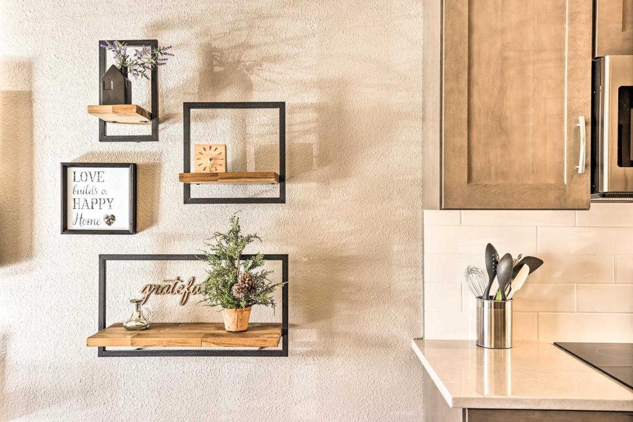 Modern Condo 2 Blocks To Main Street Frisco! Zewnętrze zdjęcie